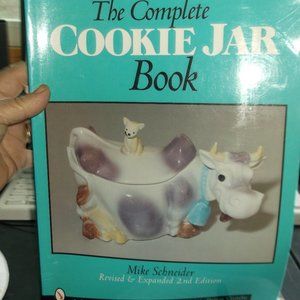 1999 cookie jar price guide